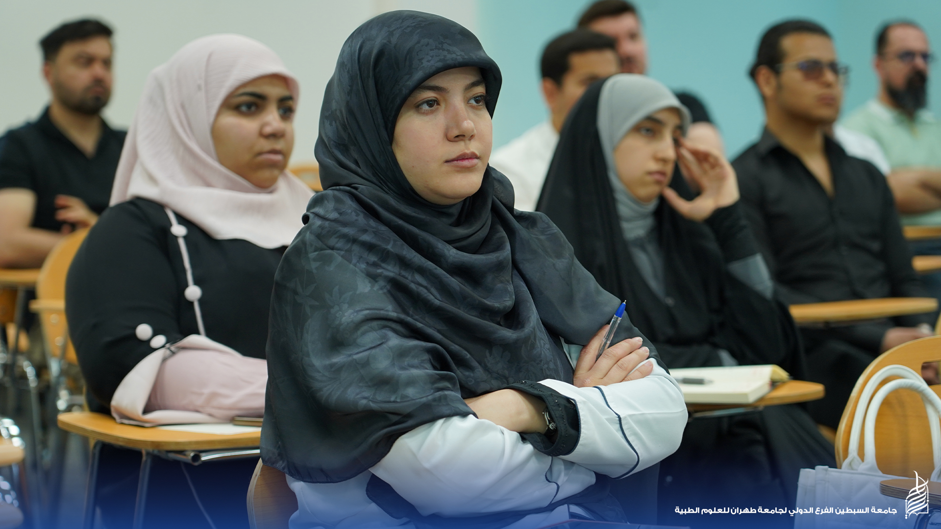 ألبوم الذكريات: لحظات لا تُنسى في رحاب جامعة السبطين (ع) للعلوم الطبية 